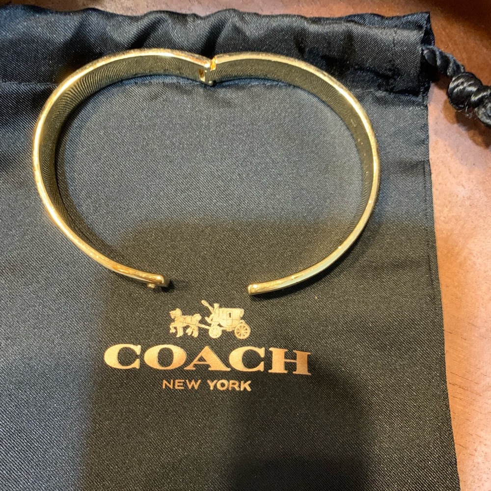 Coach Bangle Bracelet - Picture 5 of 6